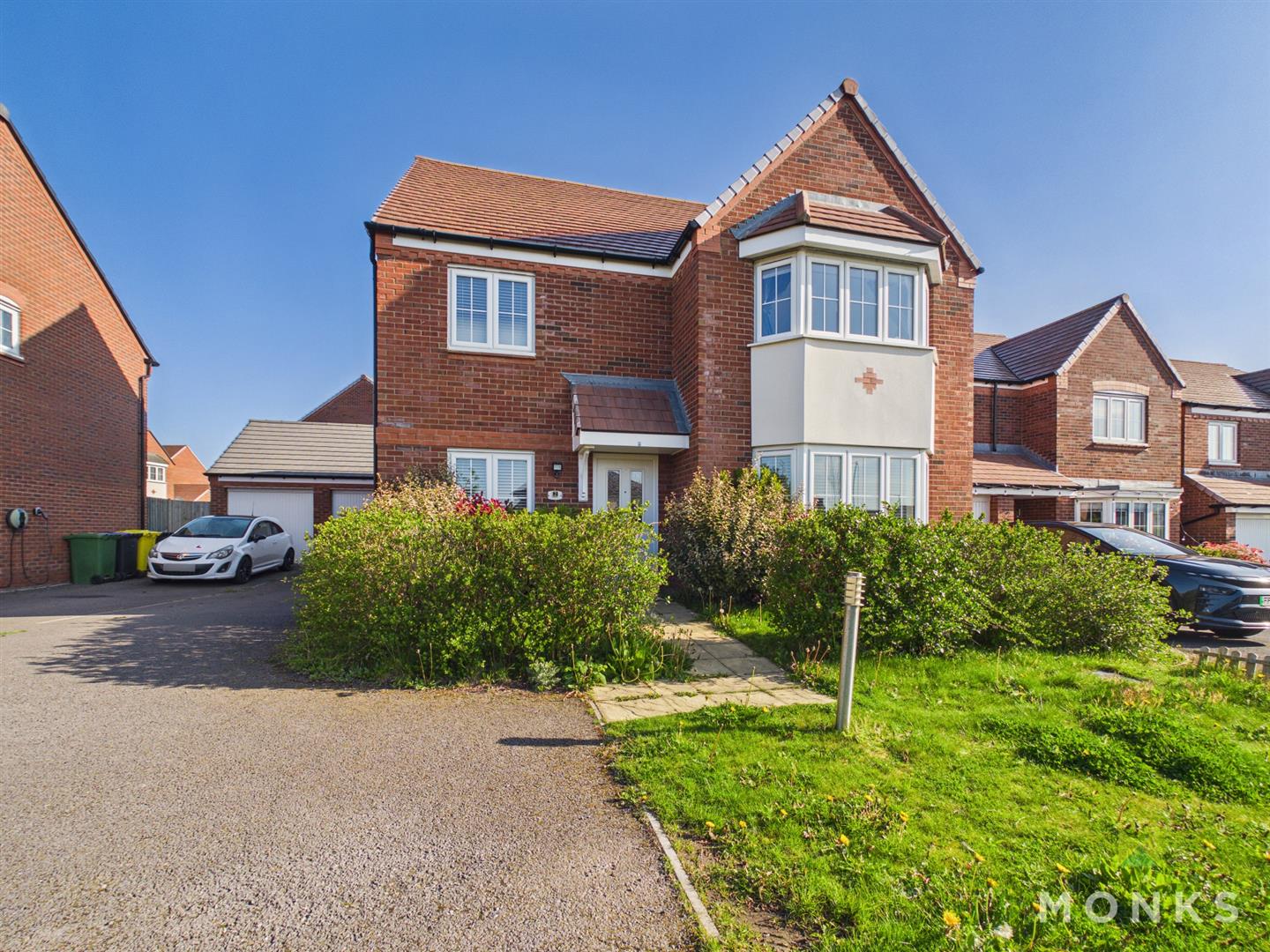 2 Pewit Close, Shrewsbury, SY5 8QH To Let